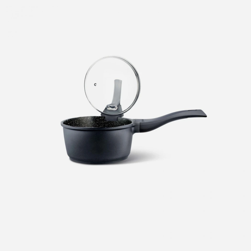 Pensofal Saxum Saucepan 16cm ,W-Glass, 5806