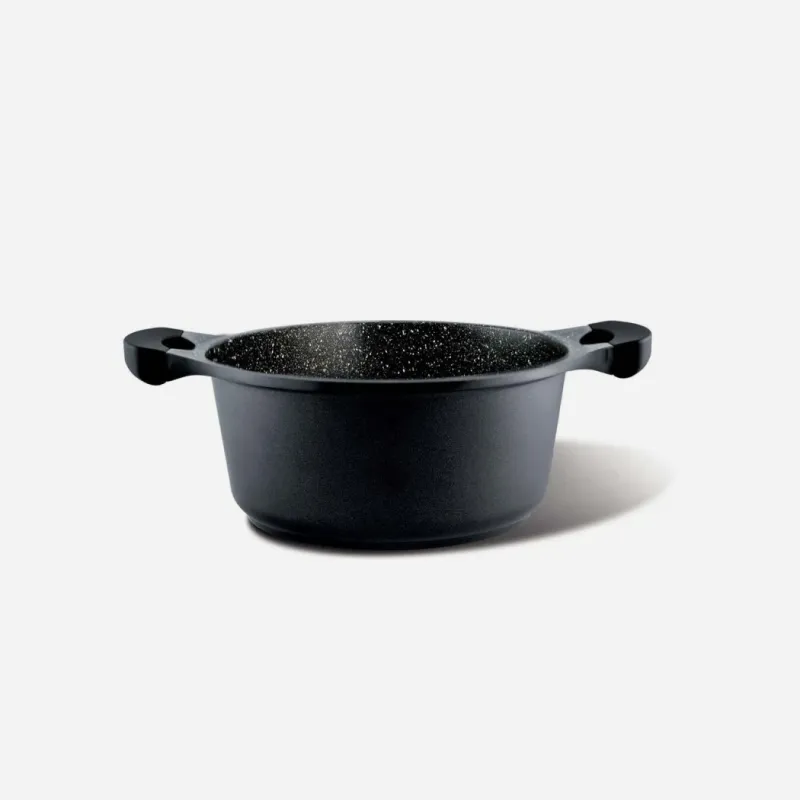 Pensofal Saxum Saucepan 24cm ,W-Glass, 5808