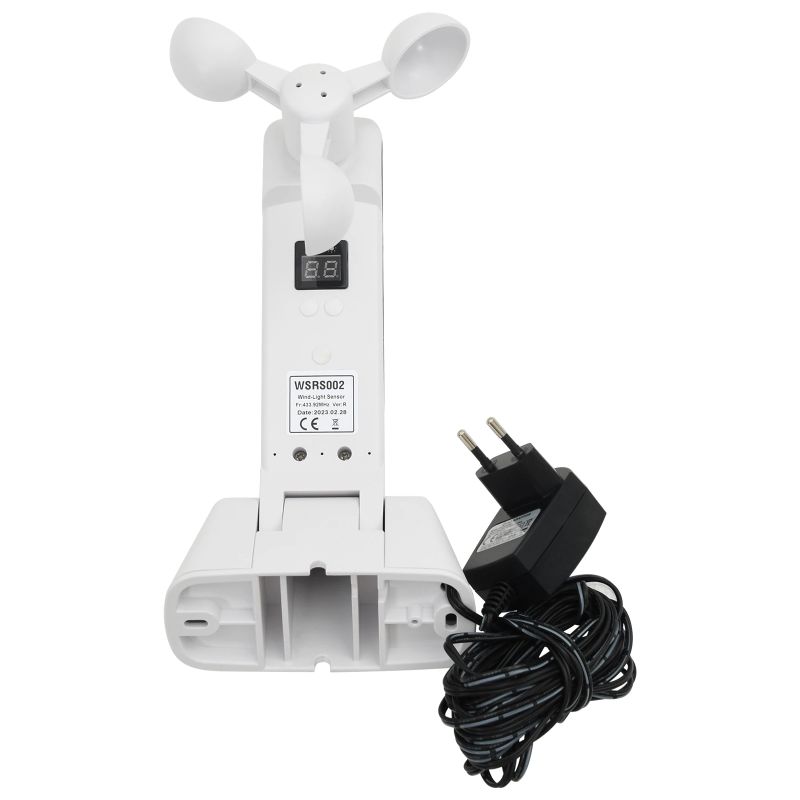 vidaXL Izvelkams jumtiņš Daudzkrāsains 400 × 300 cm