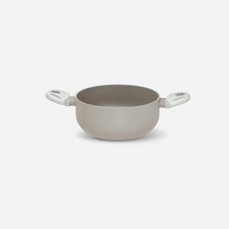 Pensofal White Diamond Saucepan 20cm ,2 Handles, 6310