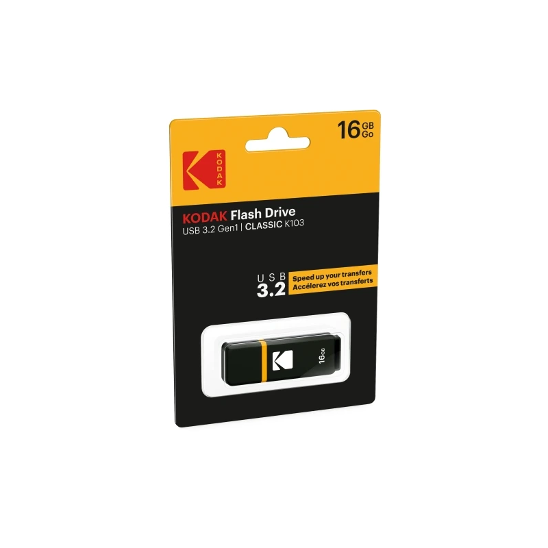 Kodak USB3.0 K100 16GB EKMMD16GK103