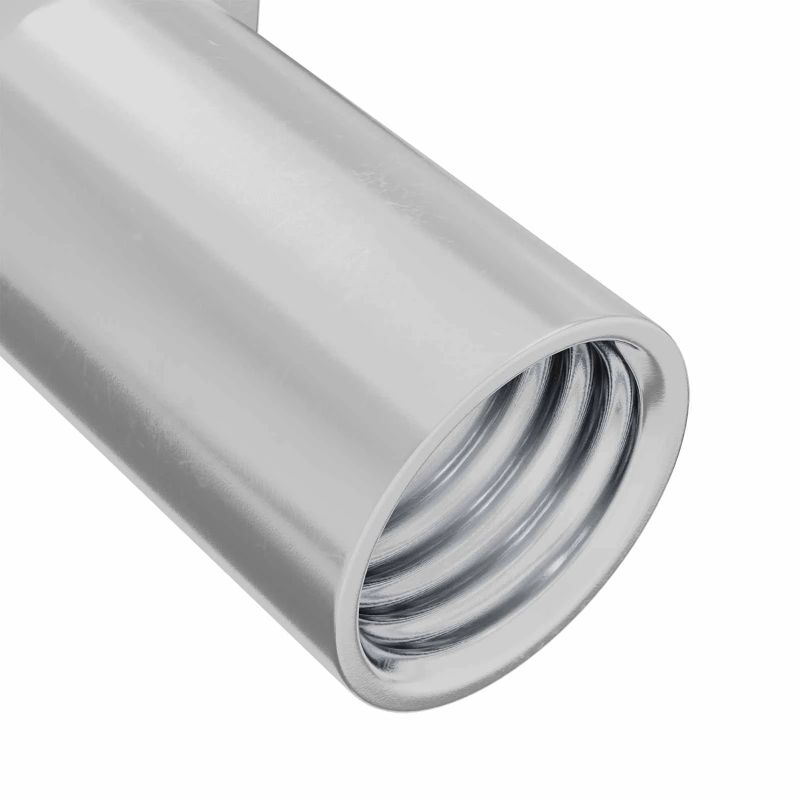 vidaXL Bloķējošais uzgrieznis 12 pcs Niķelis M6 x 15 mm Tērauds