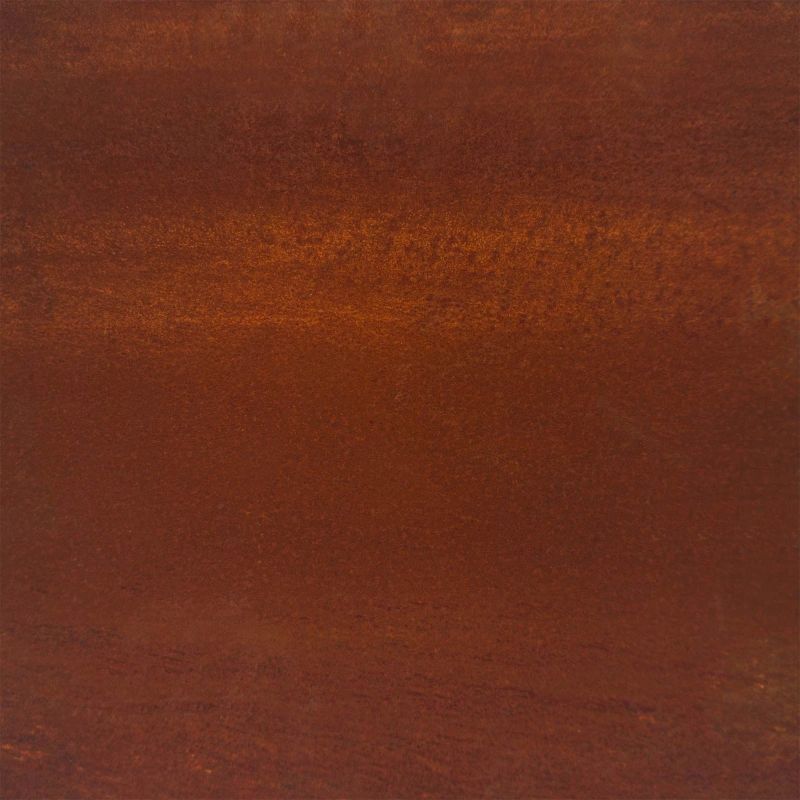 vidaXL Dārza privātuma ekrāns Rūsa 32 x 140 cm Novecināts tērauds