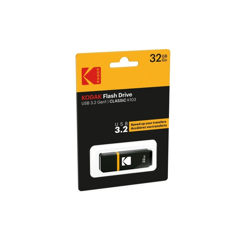 Kodak USB3.0 K100 32GB EKMMD32GK103