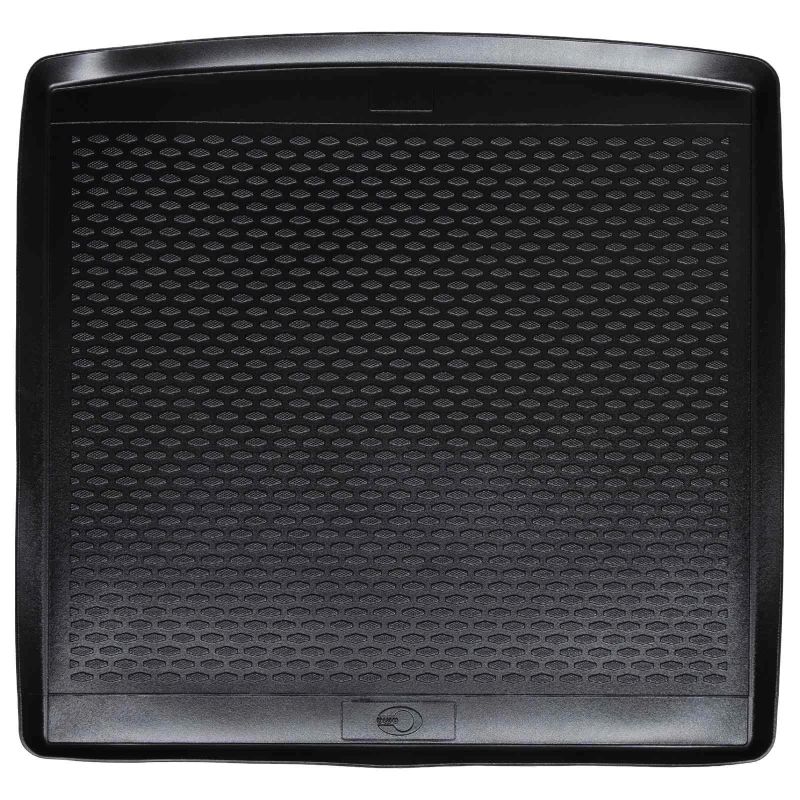 vidaXL Bagāžas nodalījuma paklājs Melna piemērots BMW 2 2014- TPE