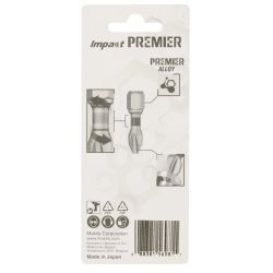 Uzgalis skrūvgriežu ph2-slim 25mm 2gab