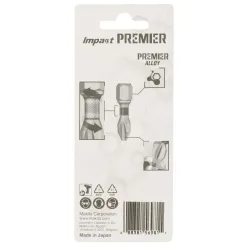 Uzgalis skrūvgriežu ph2-slim 25mm 2gab