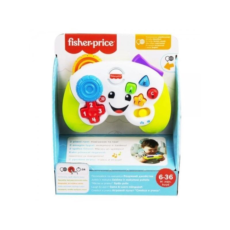 Rotaļu pults fisher price gxr65