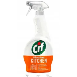 Līdzeklis Cif virtuves tīrīšanai 500ml