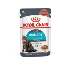Влажный корм для кошек Royal Canin Urinary Care in Gravy, 0.085 кг