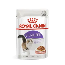 Влажный корм для кошек Royal Canin Sterilised, 0.085 кг