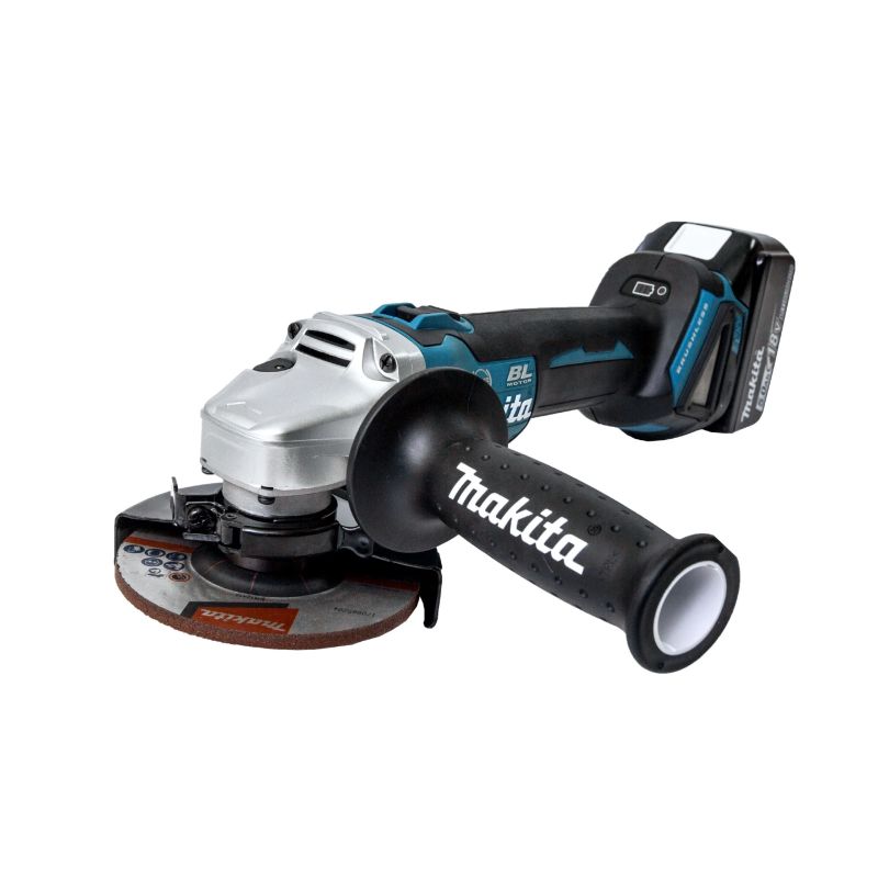Leņķa slīpmašīna dga506z 125mm bl z-sēr.