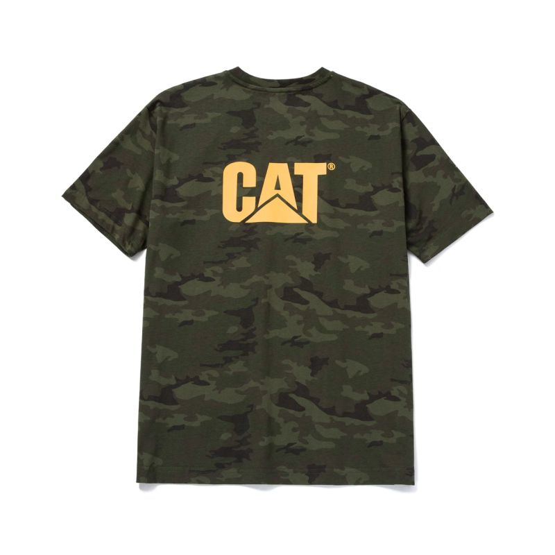 T-krekls w05324 nakts camoxl cat