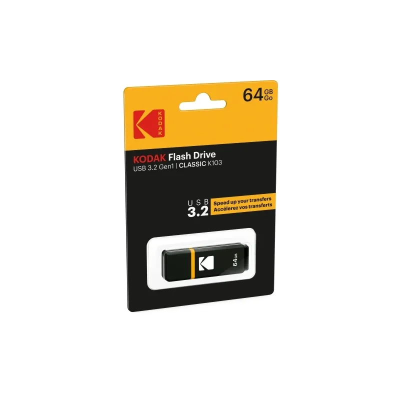 Kodak USB3.0 K100 64GB EKMMD64GK103