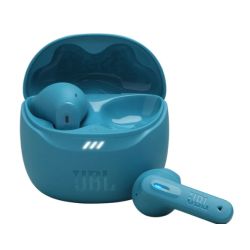Austiņas bezvadu jbl tune flex2 tirkīzs