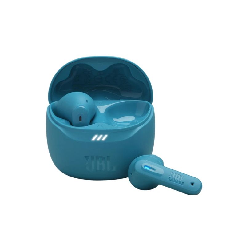 Austiņas bezvadu jbl tune flex2 tirkīzs