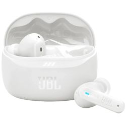 Austiņas bezvadu jbl tune beam 2 balts