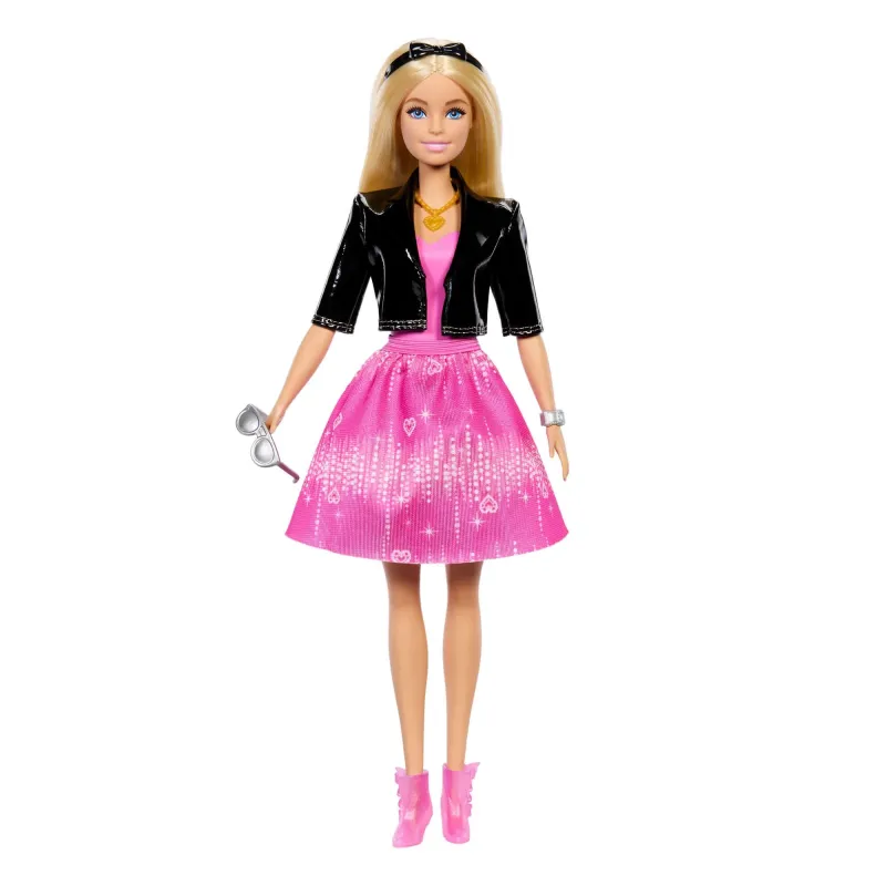 Rotaļ. adventes kalendārs barbie fab
