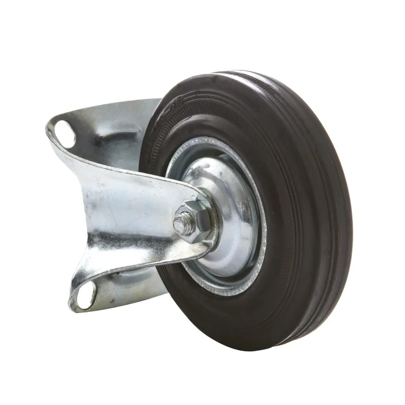 Ratiņu ritenītis ø125mm