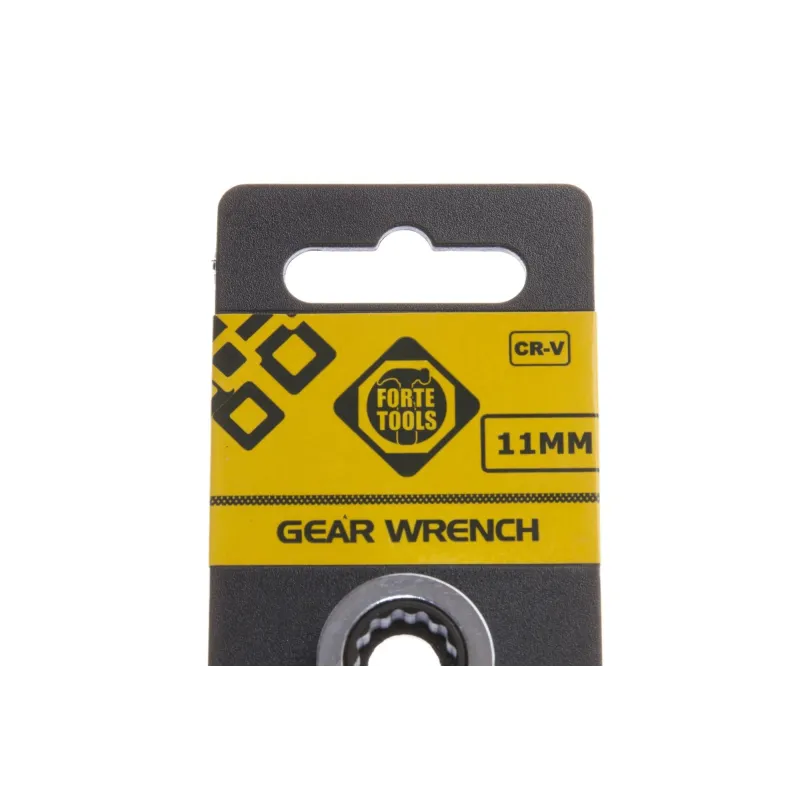 Atslēga Forte Tools 432-201, 225 mm, 11 mm