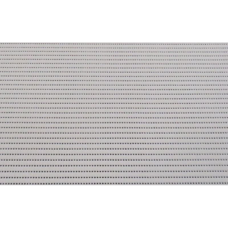 Vannas istabas paklājs Okko M1301, zila krās., 72 cm x 45 cm