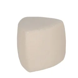 Pufs hs-np01-3 smilšu 42x42x38cm