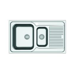 Izlietne ner.t 860x500x150 as192-as 1009