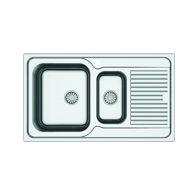 Izlietne ner.t 860x500x150 as192-as 1009