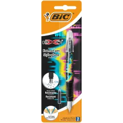 Перьевая ручка Bic 8794074, для левшей-для правшей, черный цв.