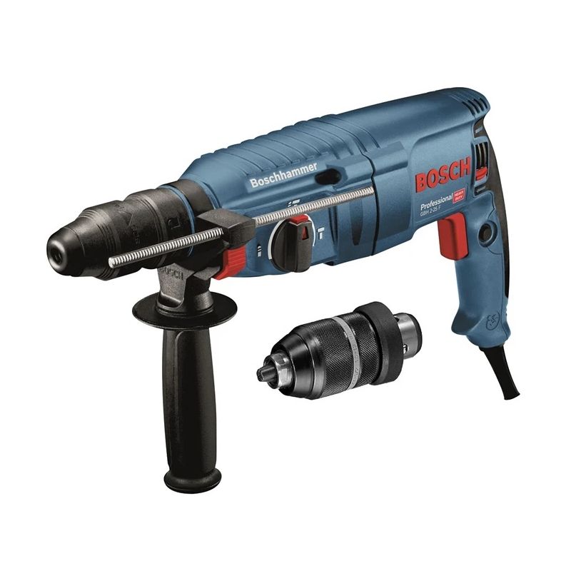 Perforators gbh 2-25 f 2,5j