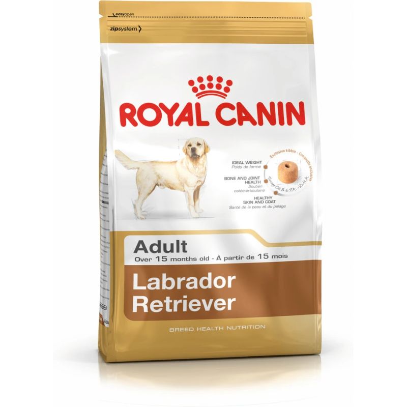 Barība suņiem royal canin labrador 12kg