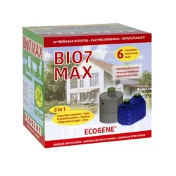 Bakterija septiķa kopšanas bio7 1000g
