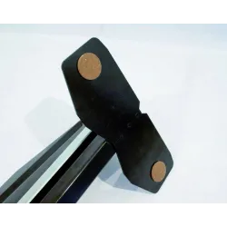 Giljotīna Edma LAMINOCUT 2 Laminate, vinyl and PVC flooring guillotine, 210 mm, 34000 g