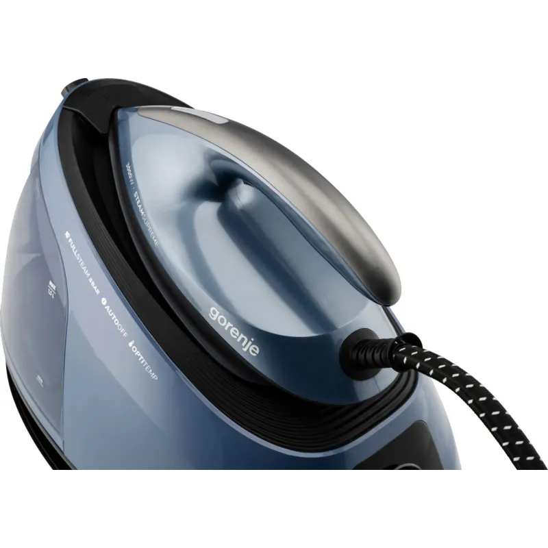 Gludināšanas sistēma Gorenje SGD3000BBK, tumši zila
