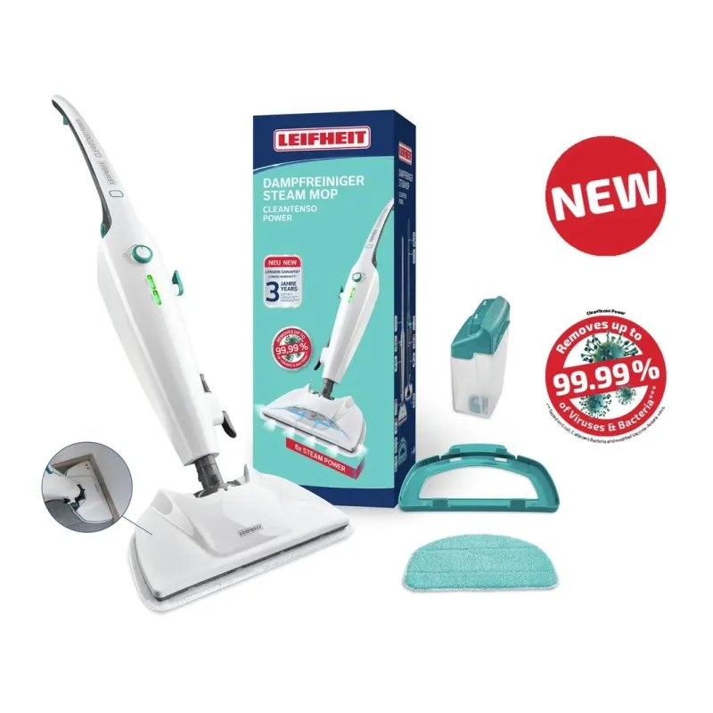 Tvaika slota Leifheit CleanTenso Power