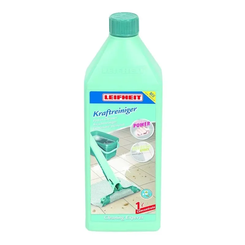 Tīrīšanas līdzeklis Leifheit 4006501414182, dažādām virsmām, 1 l
