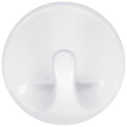 Āķis pašlīmējošs Jerry balts, ABS, 3gb