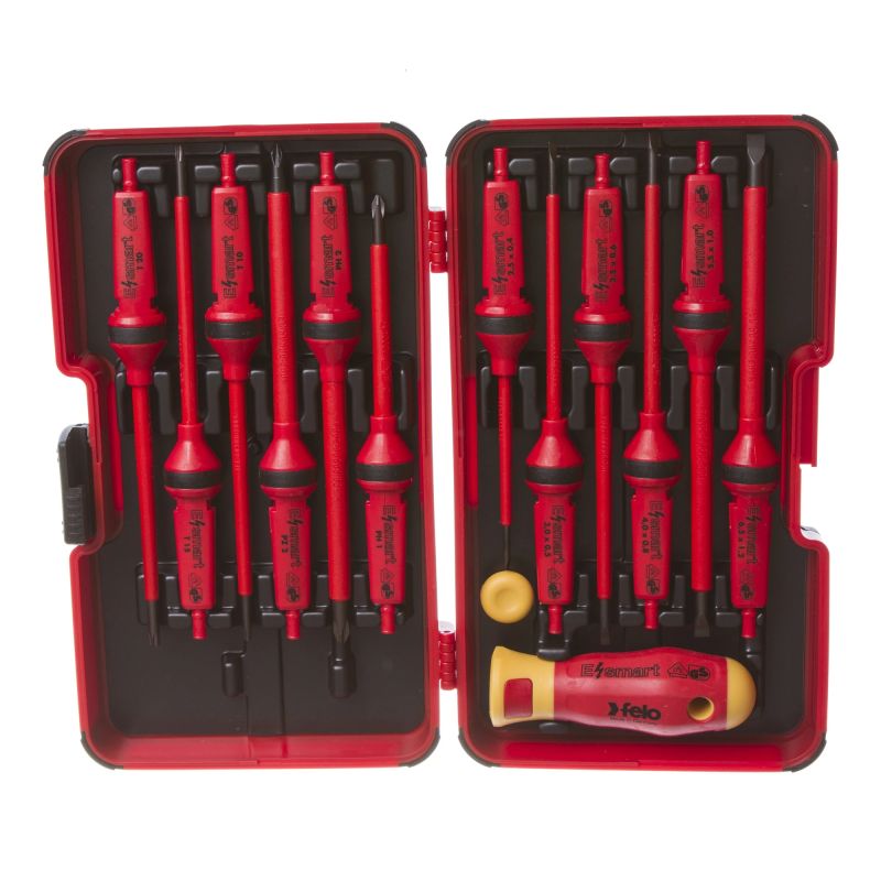 Skrūvgriežu kpl 06391306 14gb 1000v