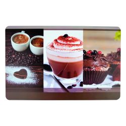 Komplekts galda paliktņu 43x28cm 2gab