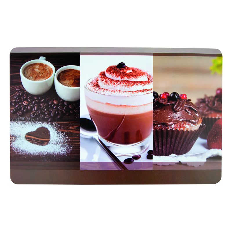 Komplekts galda paliktņu 43x28cm 2gab