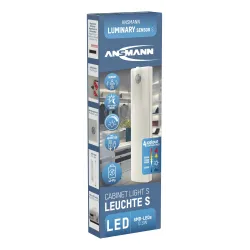 Lampa iemontējams mēbelēs Ansmann Cabinet, LED, 1