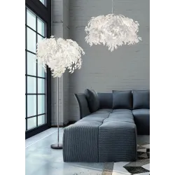 Stāvlampa leavy r40463001 3x28w e14