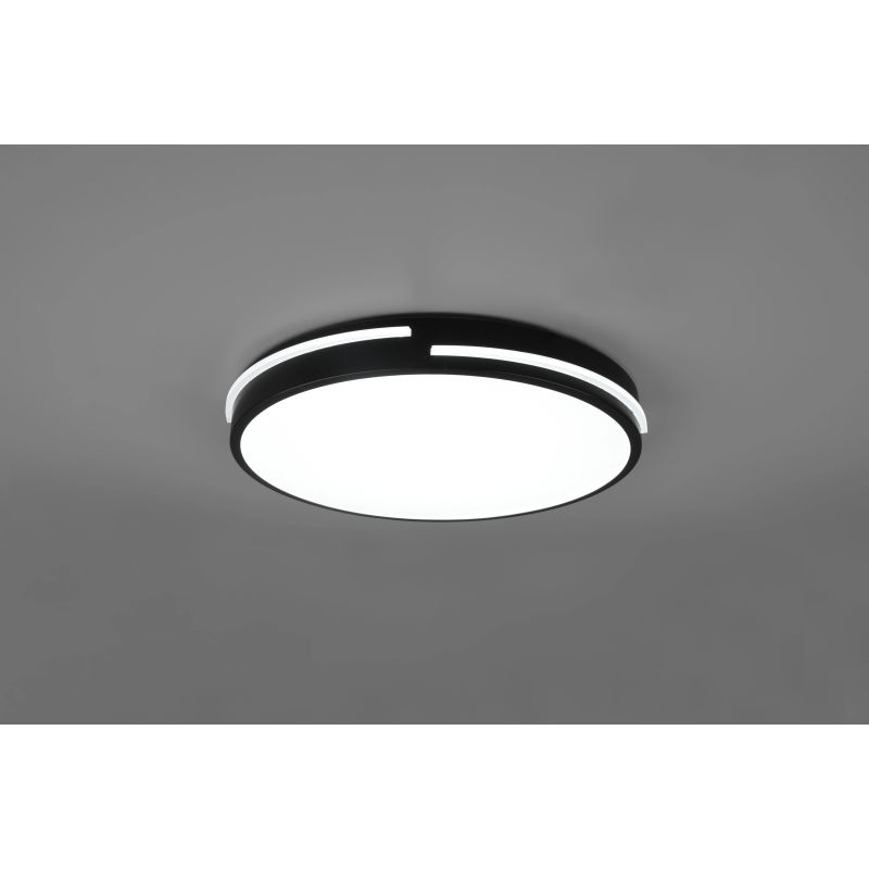 Griestu lampa Reality tacoma led 24w 40cm dimme