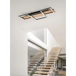 Lampa griesti Trio HARPER, LED, 3000 °K, 1 x 30 W