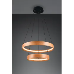 Lampa karināms Trio Lynwood 355039130, LED, 1 x 37 W