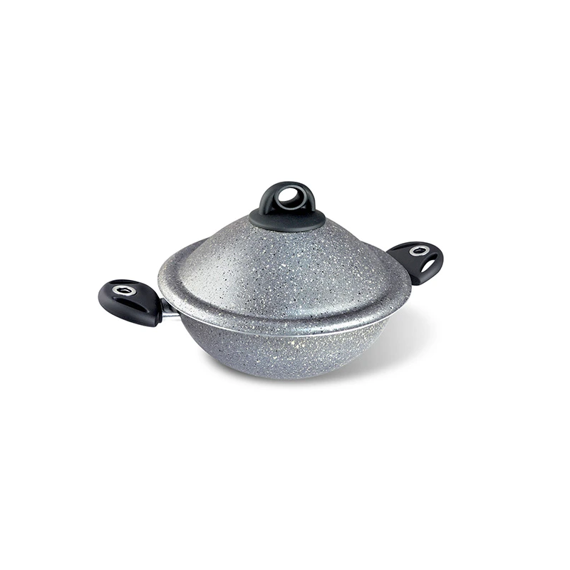 Pensofal 8021-A Vesuvius Vapsi 24cm ,2 handles w-lid,