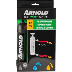 Alyvos perpylimo įranga Arnold, 290 mm