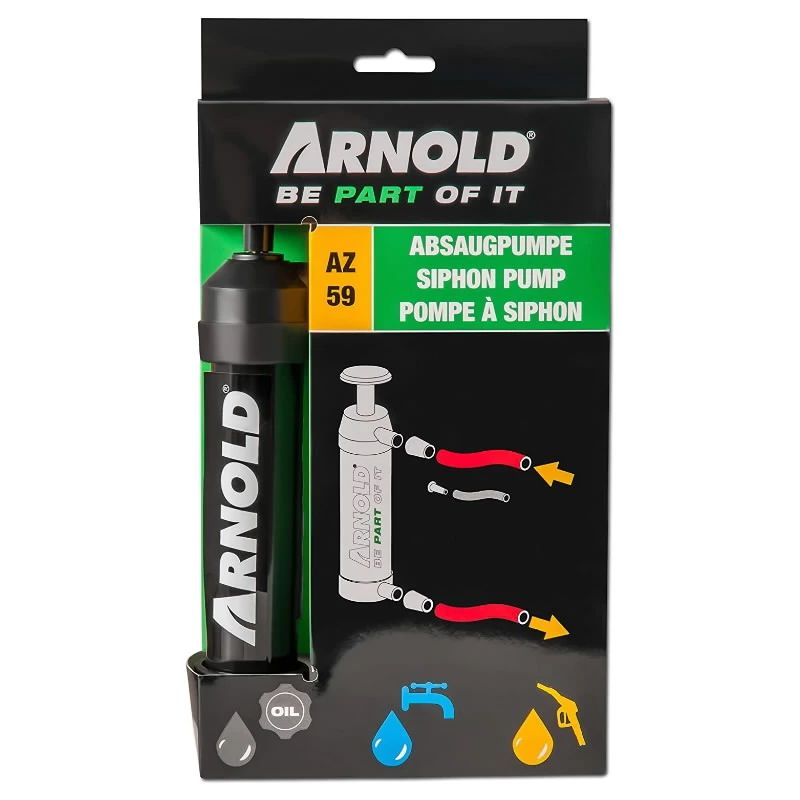 Eļļas atsūknēšanas sūkņa kpl arnold