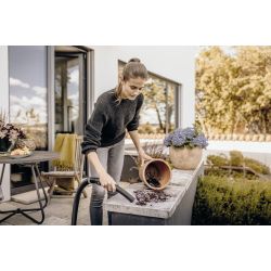 Putekļu sūcējs kärcher wd5 p s