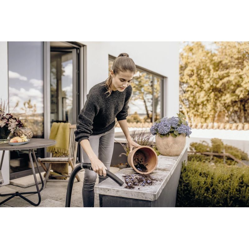 Putekļu sūcējs kärcher wd5 p s